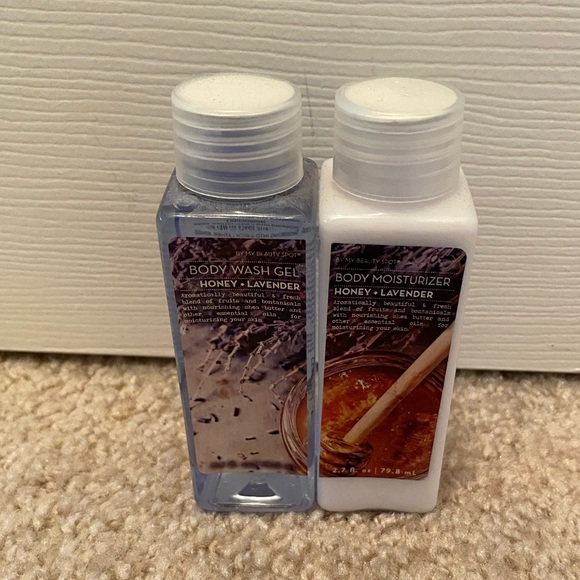 Honey Lavender Twin Pack! New with tags! - Picture 3 of 3